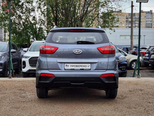Hyundai Creta I с пробегом 2017 года, цена 1 879 000 рублей, 82510 км, внедорожник, Автокод Объявления