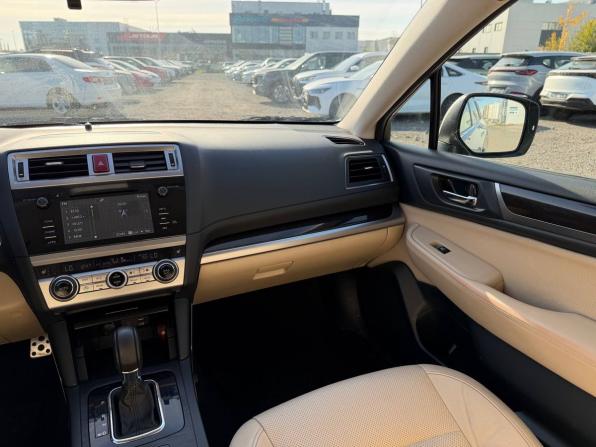 Subaru Outback V с пробегом 2016 года, цена 1 690 000 рублей, 241000 км, универсал, Автокод Объявления