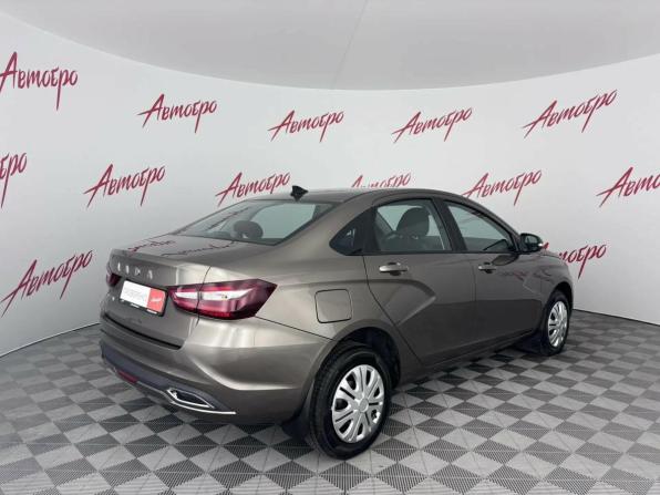 Lada (ВАЗ) Vesta I Рестайлинг (NG) с пробегом 2025 года, цена 1 399 000 рублей, 6726 км, седан, Автокод Объявления