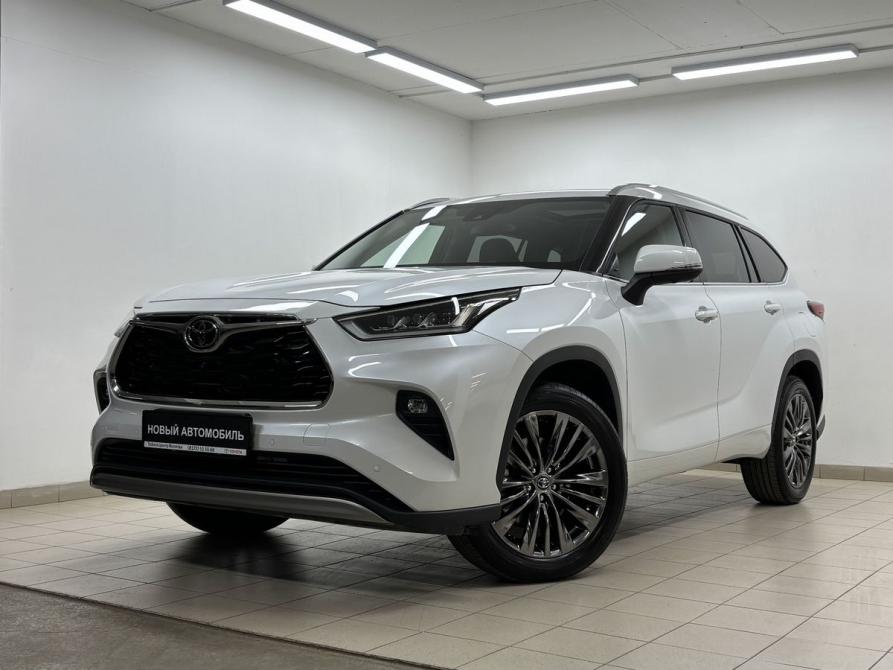 Toyota Highlander IV (XU70) Вологда  - изображение 7