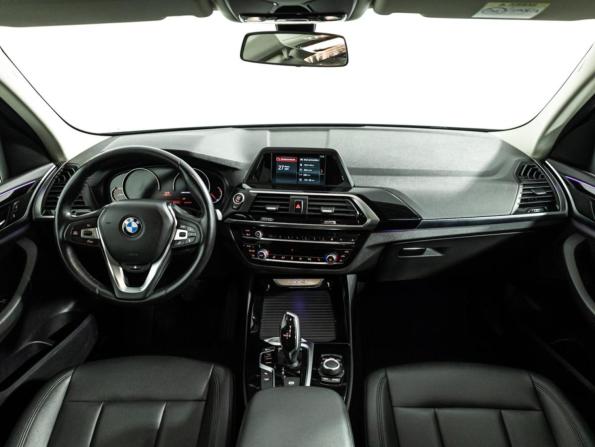 BMW X3 III (G01) с пробегом 2018 года, цена 3 049 700 рублей, 166884 км, внедорожник, Автокод Объявления