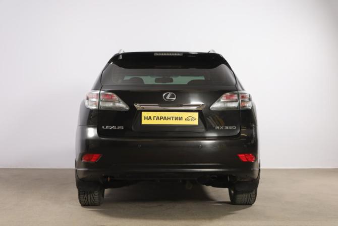 Lexus RX III с пробегом 2010 года, цена 2 399 000 рублей, 150000 км, внедорожник, Автокод Объявления