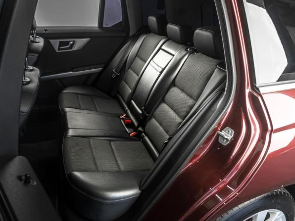 Mercedes-Benz GLK-Класс I (X204) с пробегом 2011 года, цена 1 349 000 рублей, 294858 км, внедорожник, Автокод Объявления