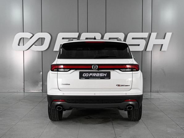 Changan CS35 Plus I Рестайлинг с пробегом 2023 года, цена 1 919 000 рублей, 12775 км, внедорожник, Автокод Объявления