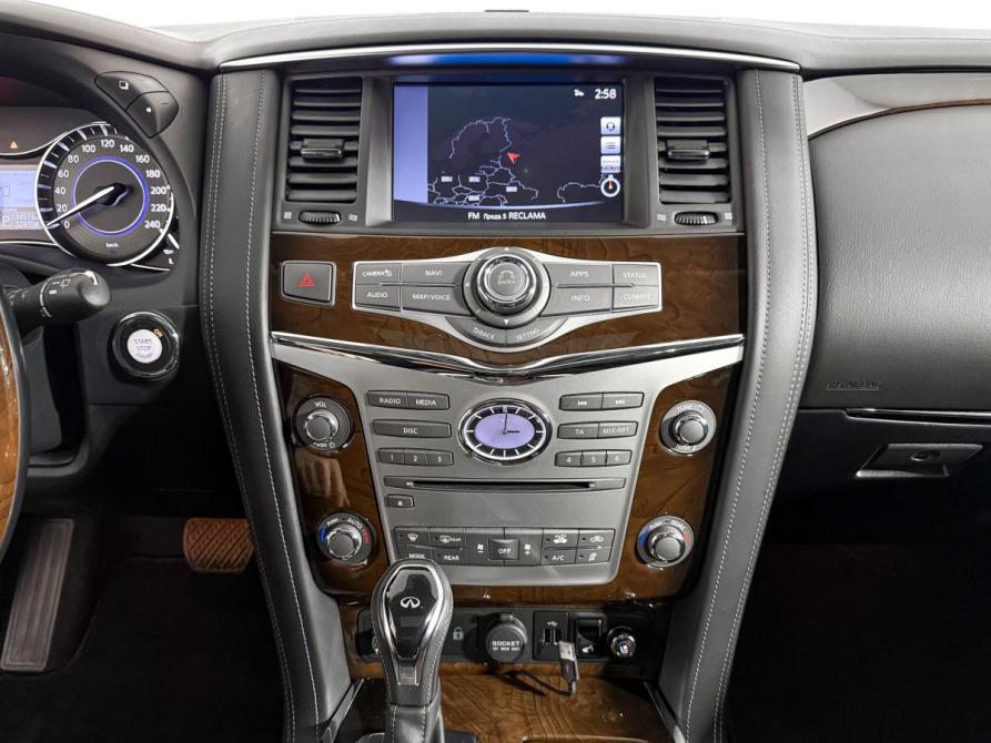 Infiniti QX80 I Рестайлинг 2 Санкт-Петербург  - изображение 17