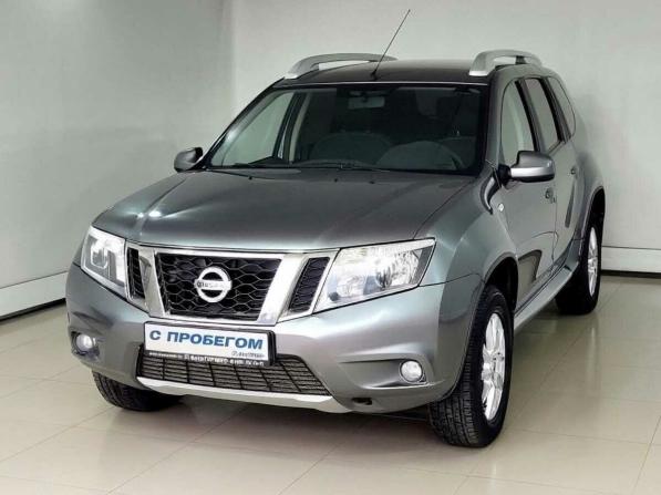 Nissan Terrano III (D10) с пробегом 2018 года, цена 1 520 000 рублей, 68456 км, внедорожник, Автокод Объявления