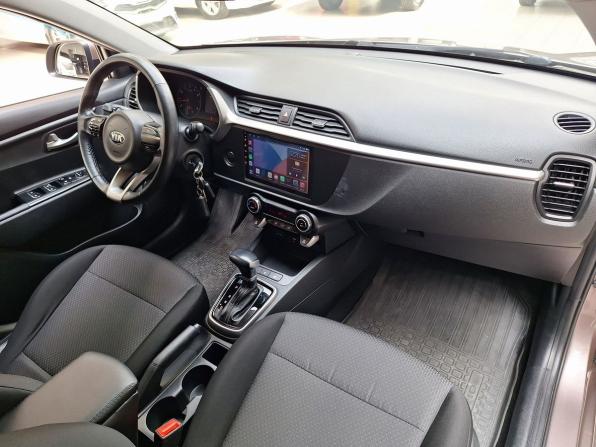 Kia Rio IV Рестайлинг с пробегом 2020 года, цена 1 317 500 рублей, 130195 км, седан, Автокод Объявления