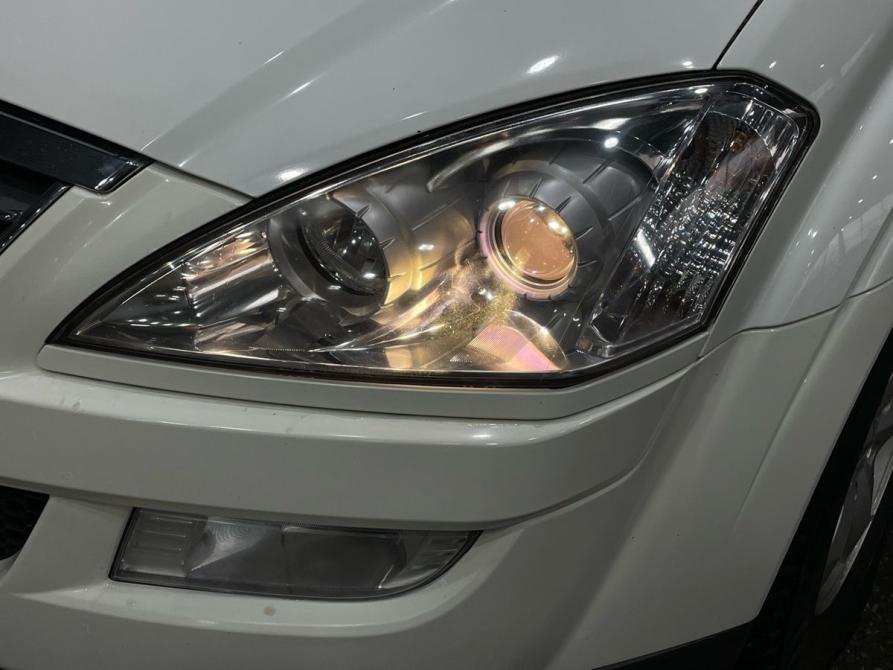 SsangYong Kyron I Рестайлинг Пермь  - изображение 9