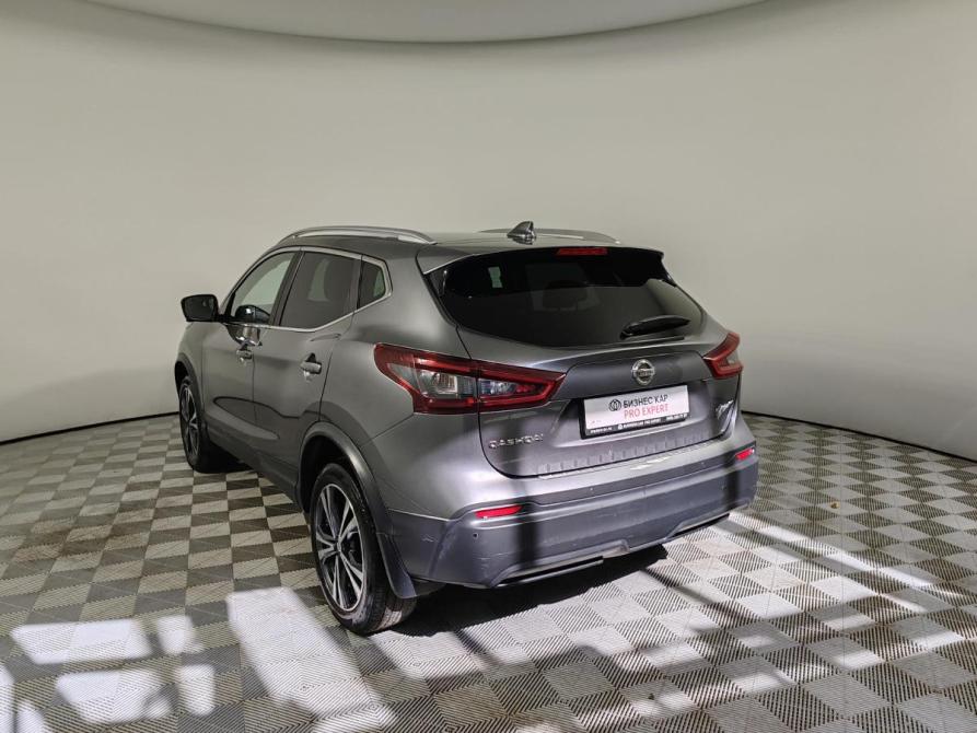 Nissan Qashqai II Рестайлинг Москва  - изображение 7