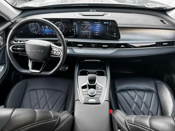 Chery Tiggo 8 Pro Max I Рестайлинг с пробегом 2023 года, цена 2 527 000 рублей, 56459 км, внедорожник, Автокод Объявления