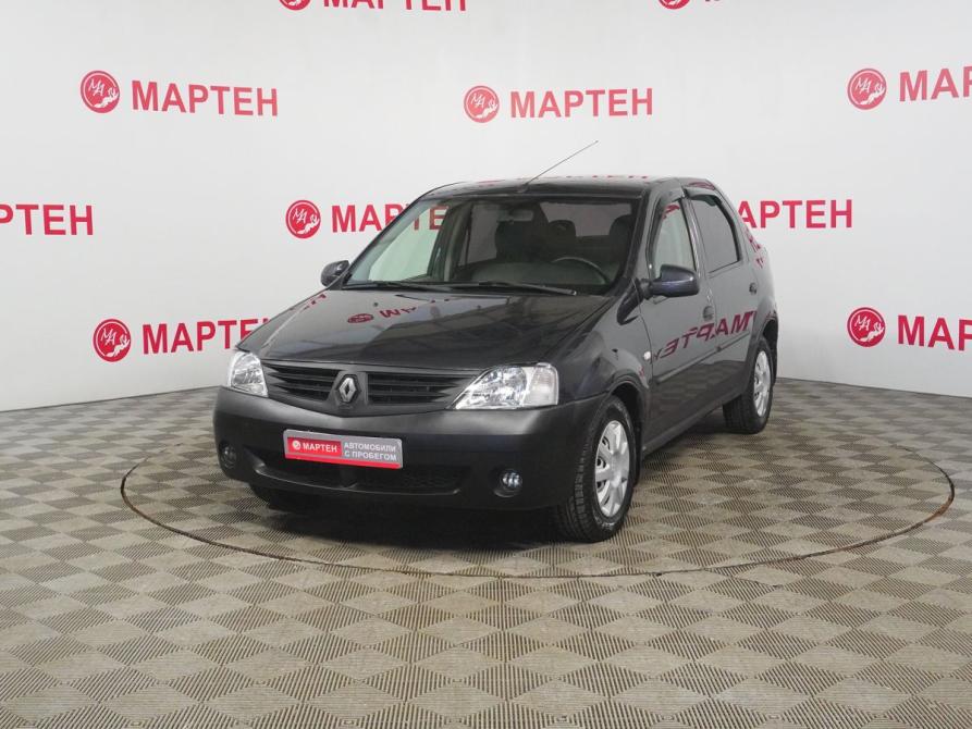 Renault Logan I Вологда  - изображение 1