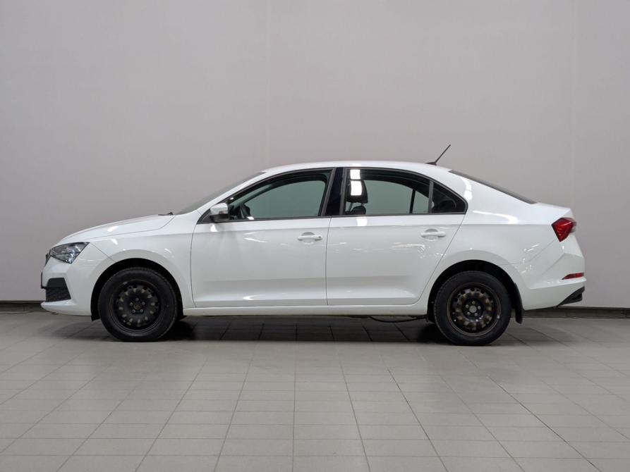 Skoda Rapid II Москва  - изображение 6