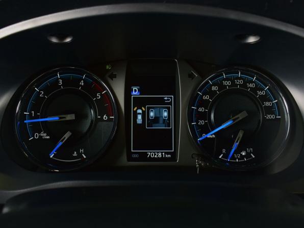 Toyota Hilux VIII Рестайлинг 2 с пробегом 2021 года, цена 6 685 995 рублей, 70279 км, offers.body_type.unknown, Автокод Объявления