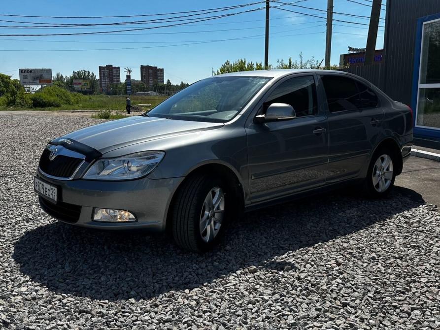 Skoda Octavia II (A5) Рестайлинг Ярославль  - изображение 10