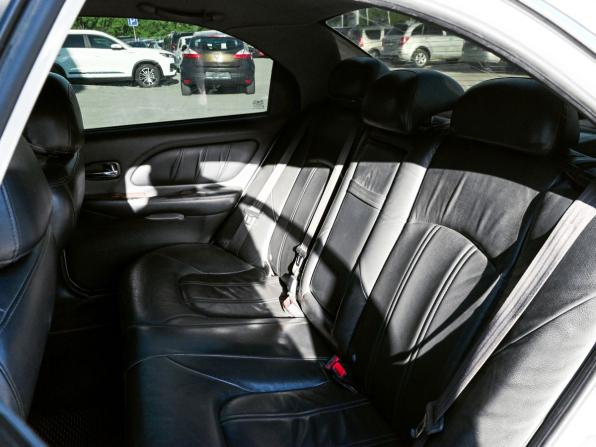 Hyundai Sonata IV (EF) Рестайлинг с пробегом 2004 года, цена 319 000 рублей, 319042 км, седан, Автокод Объявления