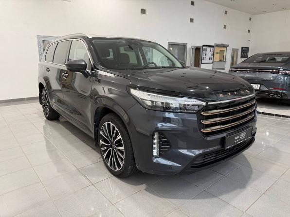 Exeed VX I с пробегом 2023 года, цена 2 611 500 рублей, 52902 км, внедорожник, Автокод Объявления