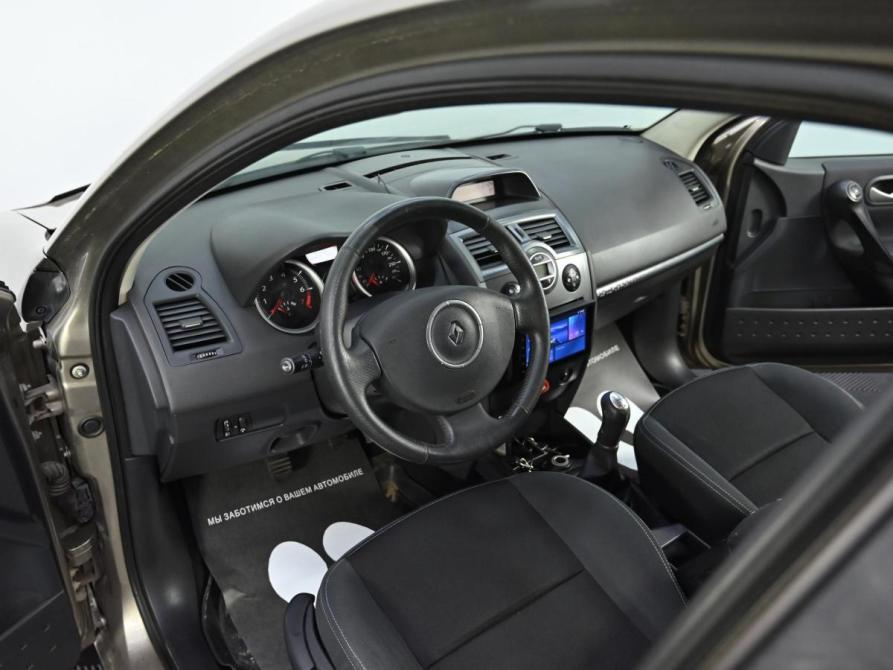 Renault Megane II Рестайлинг Москва  - изображение 6