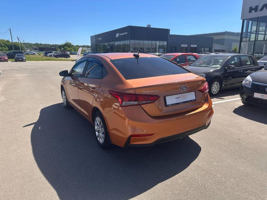 Hyundai Solaris II Ногинск  - изображение 8