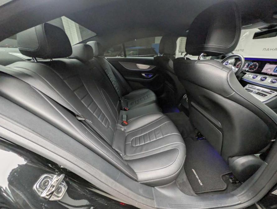 Mercedes-Benz CLS III (C257) Москва  - изображение 12