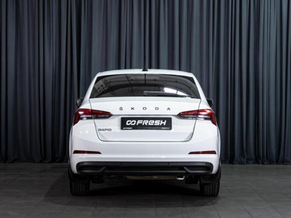 Skoda Rapid II с пробегом 2020 года, цена 1 779 000 рублей, 118836 км, лифтбек, Автокод Объявления