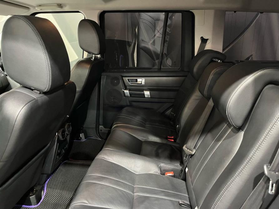 Land Rover Discovery IV Пермь  - изображение 12