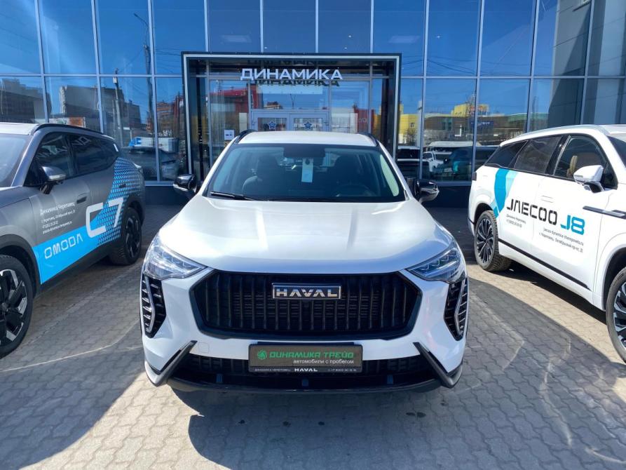 Haval Jolion I Рестайлинг Череповец  - изображение 2