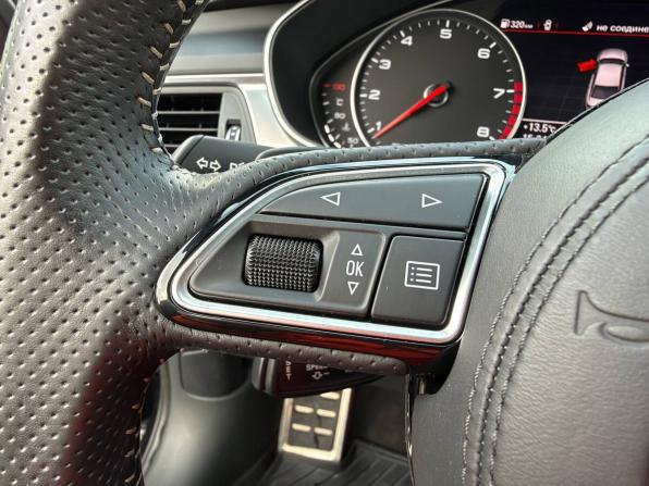 Audi A6 IV (C7) Рестайлинг с пробегом 2016 года, цена 2 325 000 рублей, 109000 км, седан, Автокод Объявления