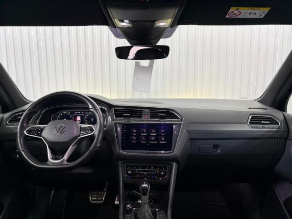 Volkswagen Tiguan II Рестайлинг с пробегом 2021 года, цена 3 597 000 рублей, 109578 км, внедорожник, Автокод Объявления