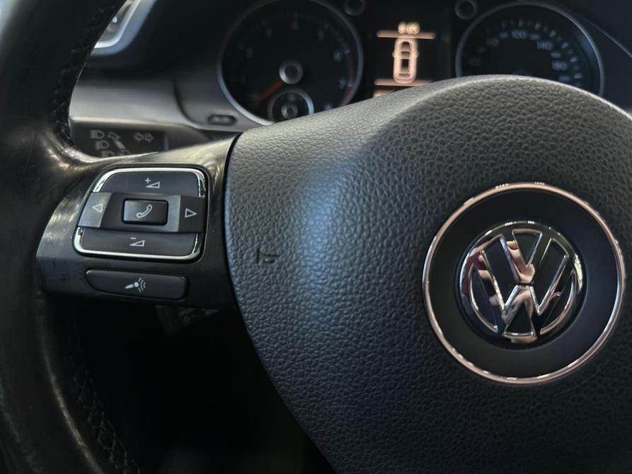 Volkswagen Passat B7 Санкт-Петербург  - изображение 19