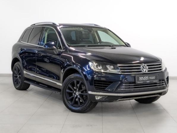 Volkswagen Touareg II Рестайлинг с пробегом 2016 года, цена 2 750 000 рублей, 141420 км, внедорожник, Автокод Объявления