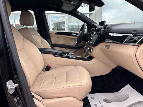 Mercedes-Benz GLE Coupe I (C292) с пробегом 2017 года, цена 4 250 000 рублей, 137450 км, внедорожник, Автокод Объявления