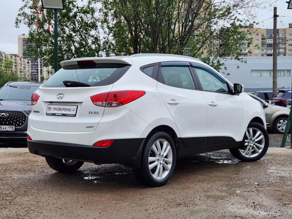 Hyundai ix35 I с пробегом 2012 года, цена 1 444 900 рублей, 92500 км, внедорожник, Автокод Объявления