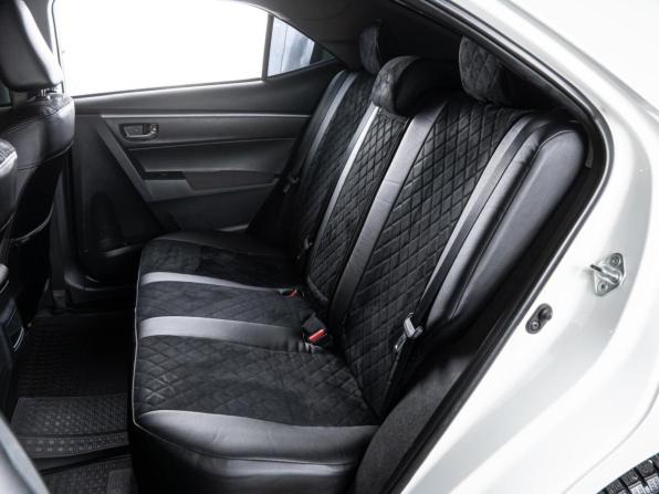 Toyota Corolla XI (E160 E170 E180) Рестайлинг 1 с пробегом 2017 года, цена 1 590 000 рублей, 162549 км, седан, Автокод Объявления
