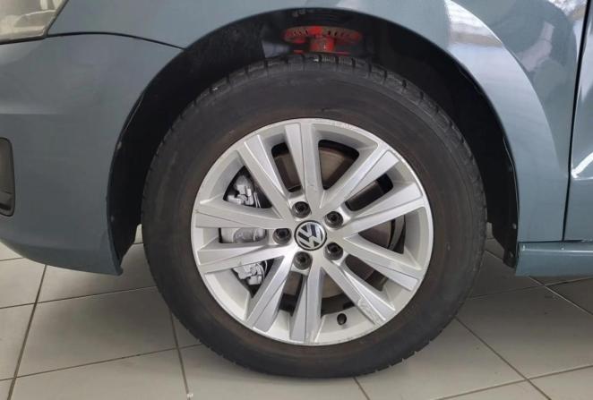 Volkswagen Polo V Рестайлинг с пробегом 2020 года, цена 881 100 рублей, 163528 км, седан, Автокод Объявления