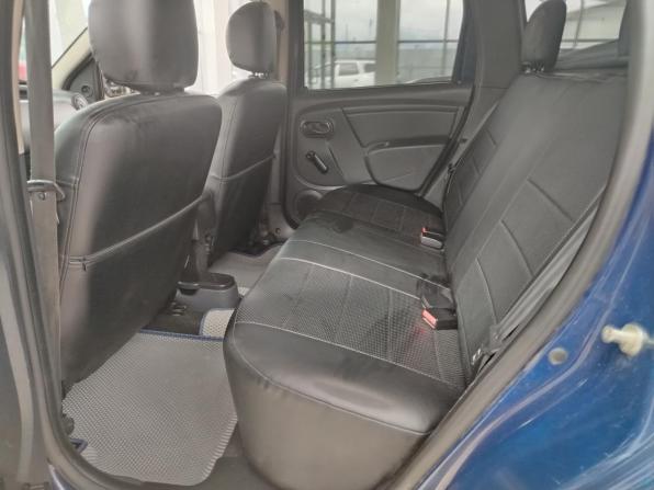 Renault Duster I с пробегом 2013 года, цена 743 000 рублей, 127000 км, внедорожник, Автокод Объявления