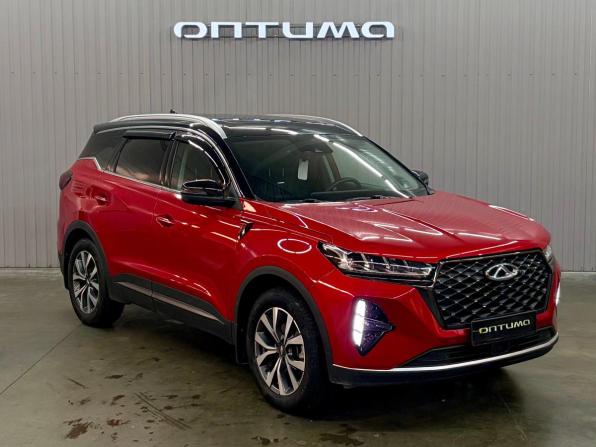 Chery Tiggo 7 Pro Max I с пробегом 2023 года, цена 1 797 000 рублей, 35524 км, внедорожник, Автокод Объявления