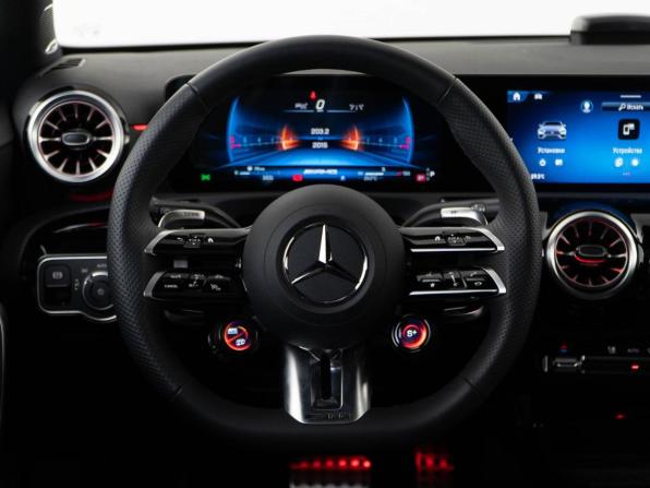 Mercedes-Benz A-Класс AMG II (W177) Рестайлинг с пробегом 2024 года, цена 9 398 888 рублей, 2015 км, хэтчбек, Автокод Объявления