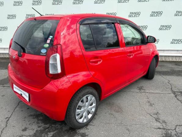 Toyota Passo II (C30) с пробегом 2014 года, цена 820 000 рублей, 126000 км, хэтчбек, Автокод Объявления