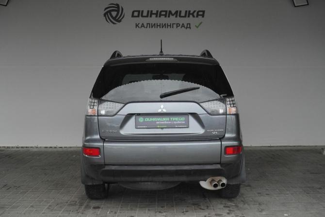 Mitsubishi Outlander II Рестайлинг с пробегом 2012 года, цена 1 465 000 рублей, 245854 км, внедорожник, Автокод Объявления