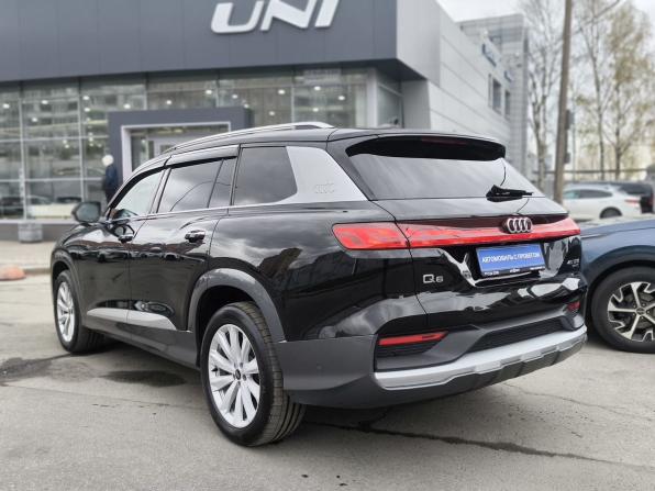 Audi Q6 с пробегом 2024 года, цена 6 800 000 рублей, 25659 км, внедорожник, Автокод Объявления
