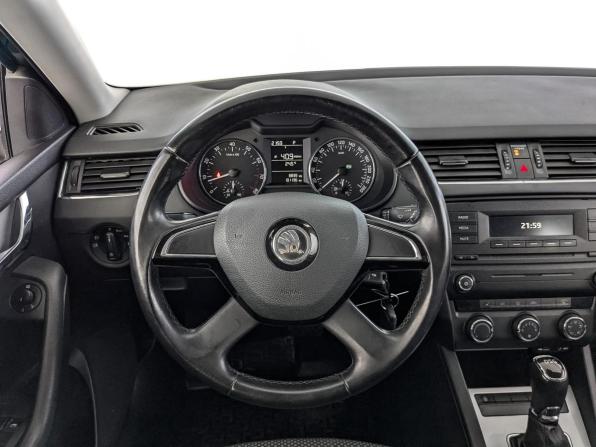 Skoda Octavia III (A7) с пробегом 2013 года, цена 1 270 000 рублей, 101134 км, лифтбек, Автокод Объявления