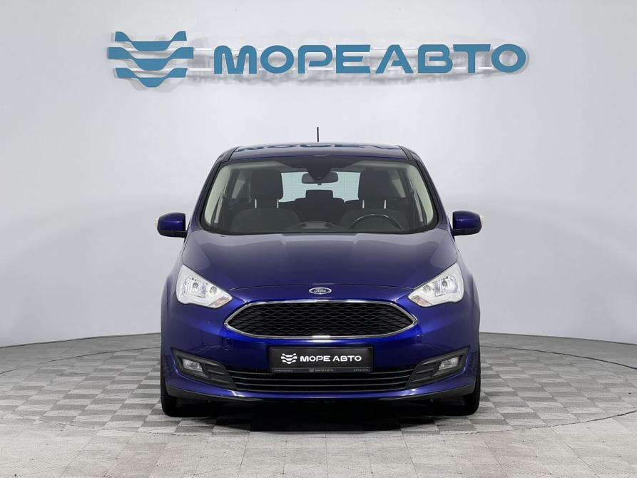 Ford C-MAX II Рестайлинг Калининград  - изображение 2