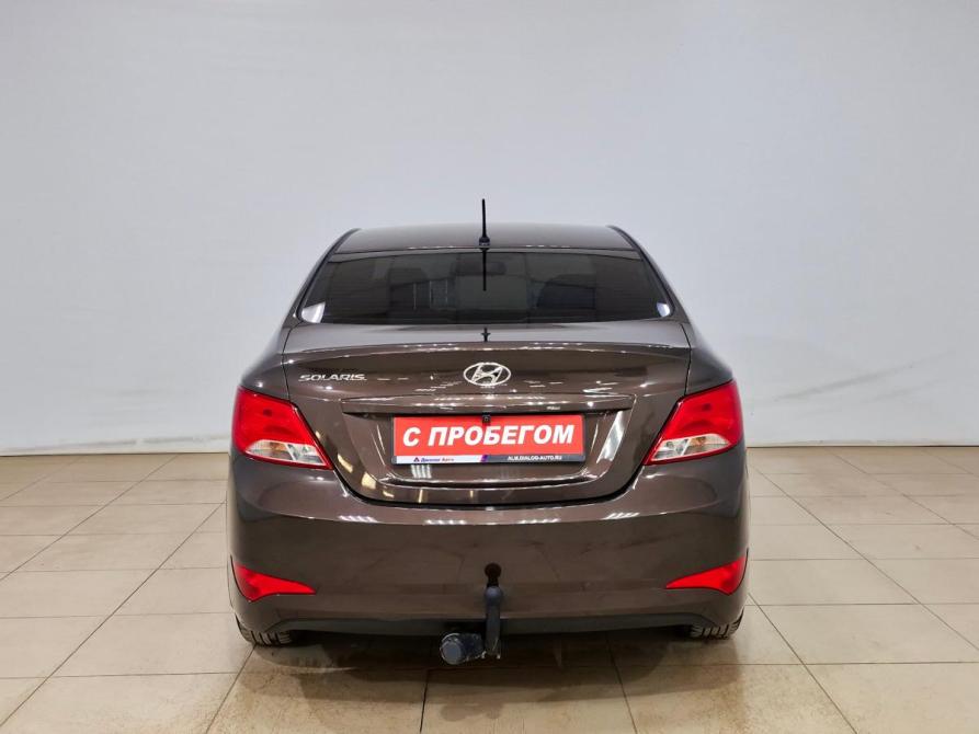 Hyundai Solaris I Рестайлинг Альметьевск  - изображение 6