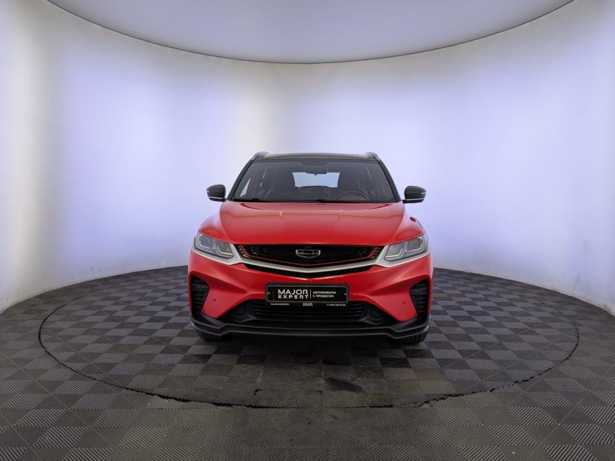 Geely Coolray I Москва  - изображение 2