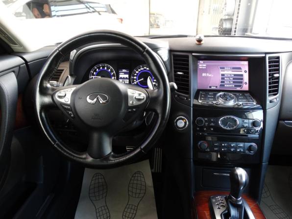 Infiniti FX II (S51) Рестайлинг с пробегом 2012 года, цена 2 550 000 рублей, 112722 км, внедорожник, Автокод Объявления