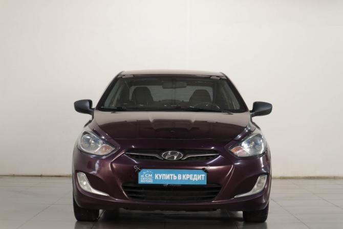Hyundai Solaris I с пробегом 2012 года, цена 829 000 рублей, 229000 км, седан, Автокод Объявления