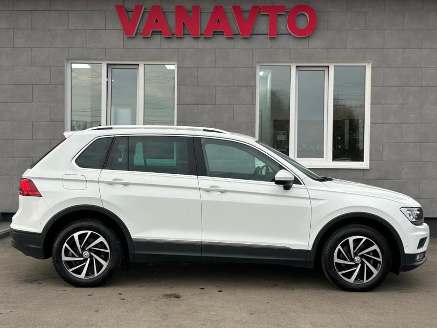 Volkswagen Tiguan II Альметьевск  - изображение 4