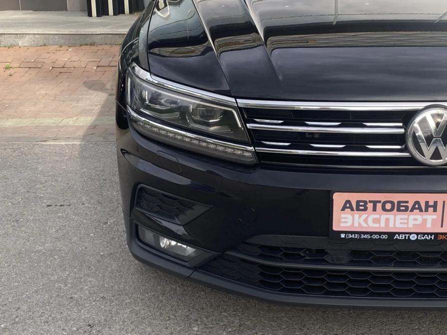 Volkswagen Tiguan II Екатеринбург  - изображение 3