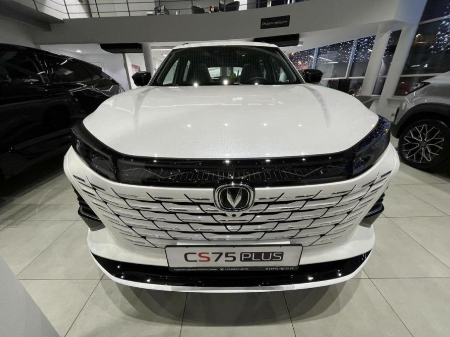 Changan CS75 Plus III Москва  - изображение 2