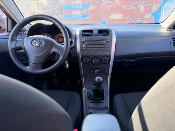 Toyota Corolla X (E140 E150) с пробегом 2007 года, цена 690 000 рублей, 193980 км, седан, Автокод Объявления